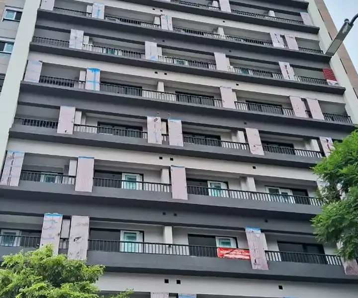 Gradil e Guarda Corpo de Ferro em São Paulo