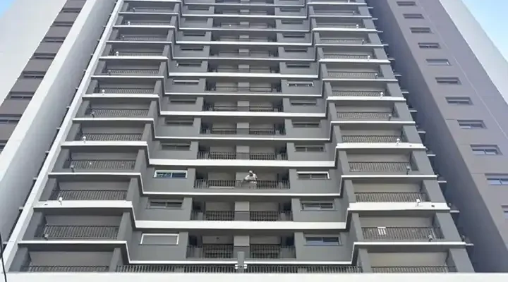Gradil e Guarda Corpo de Ferro em São Paulo